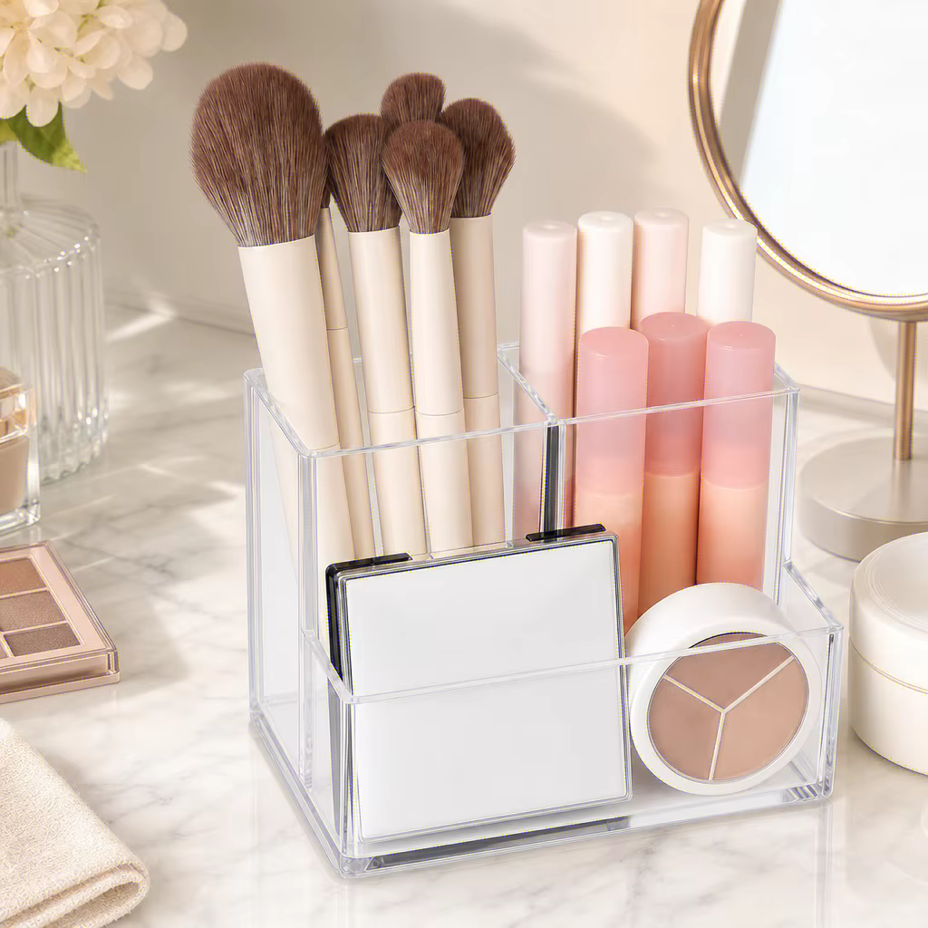 HTMCK Ensemble d'outils de manucure - Kit professionnel de soins des ongles pour des résultats de qualité salon à domicile