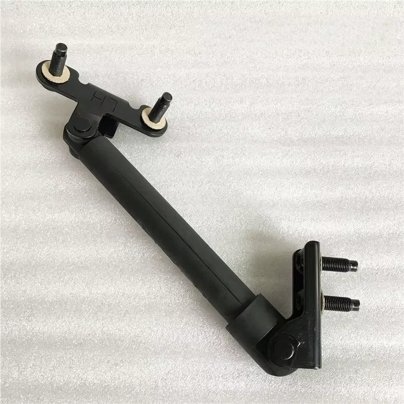 Accessoires de voiture : Amortisseur de coffre pour Renault Koleos 2008-2016, support de hayon inférieur, ensemble de retenue de hayon