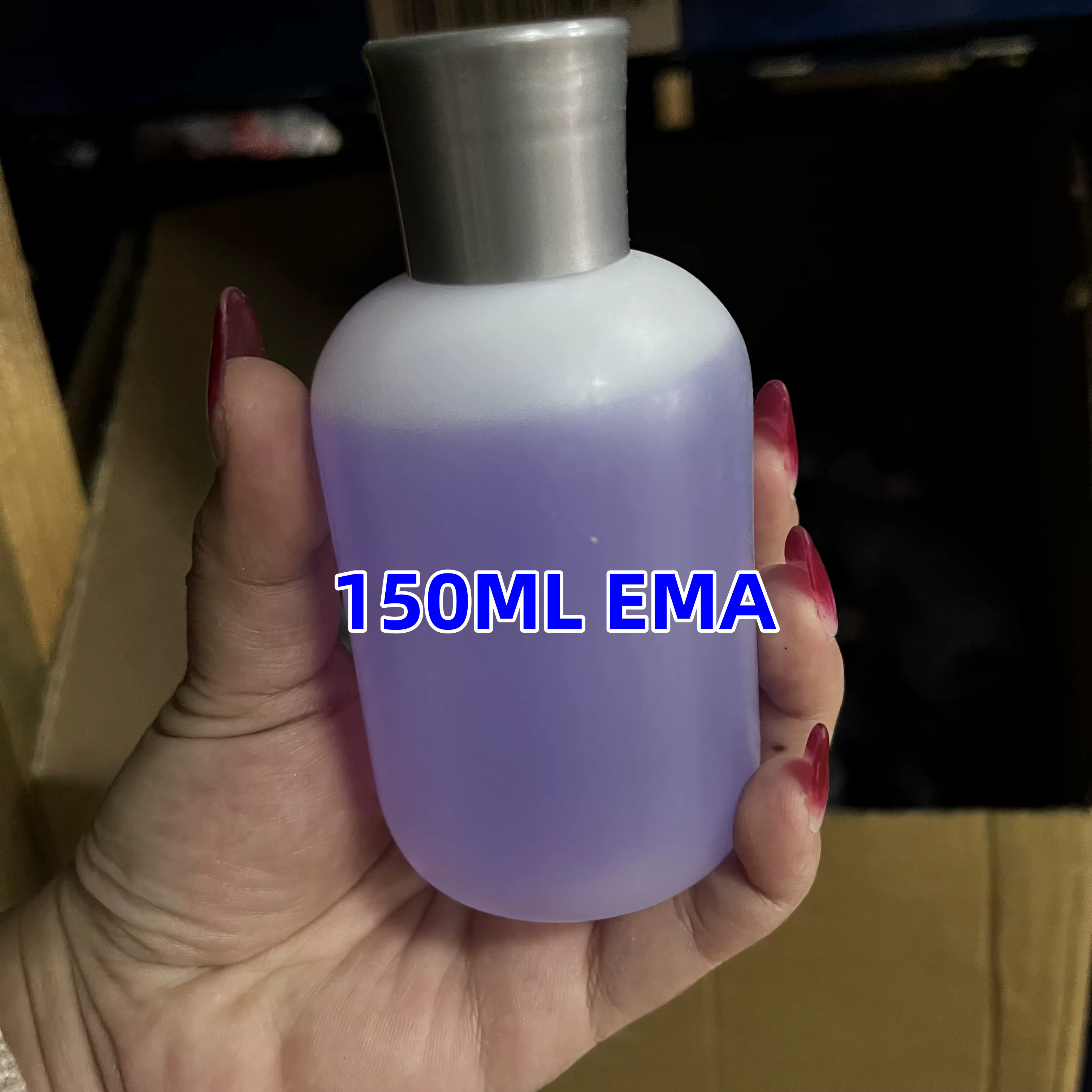 Monomère liquide acrylique pour salon de manucure