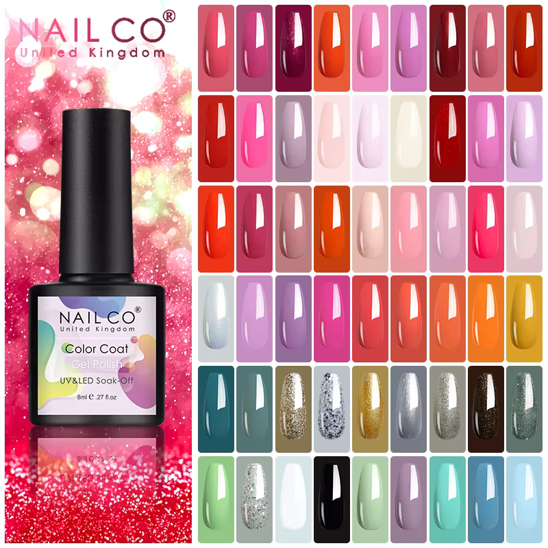 Verhéritage à Ongles Gel UV de 8ml