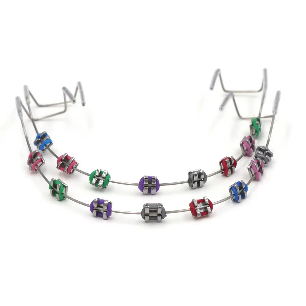 Nouvelles fausses bagues dentaires non permanentes JJJ, bijoux dentaires tendance pour Halloween et Hip Hop