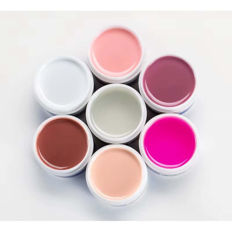 Gel acrylique liquide rose moyen