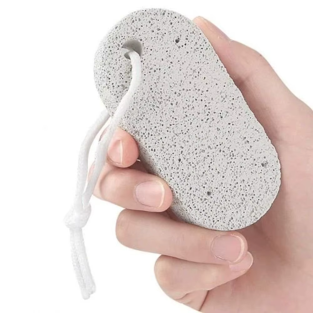Lime ponce pour les pieds, épurateur de pieds, outils de soins des pieds, planche à frotter les callosités, dissolvant de peau morte, meulage des pieds cornés
