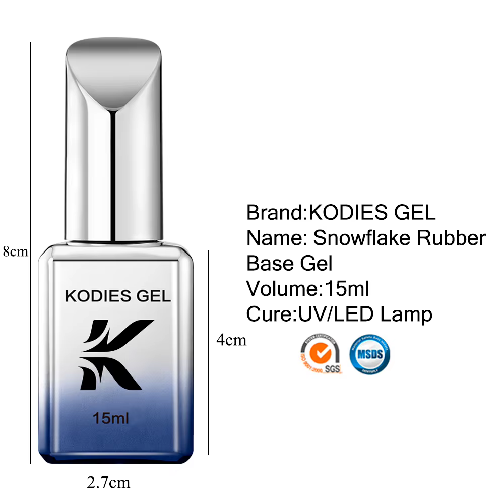 Verhéritage à ongles gel UV LED semi-continu