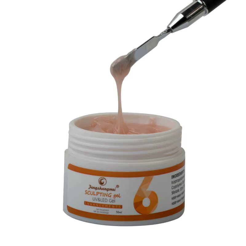 Gel dur 26 couleurs pour extension
