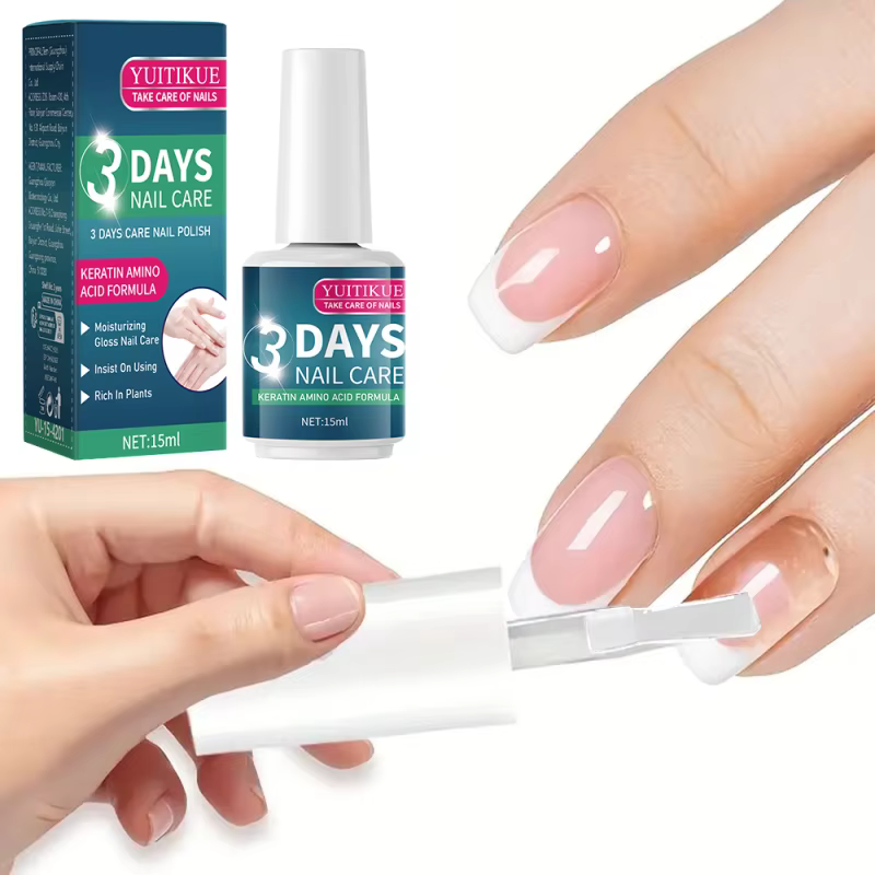 Vernis à ongles soin 15 ml