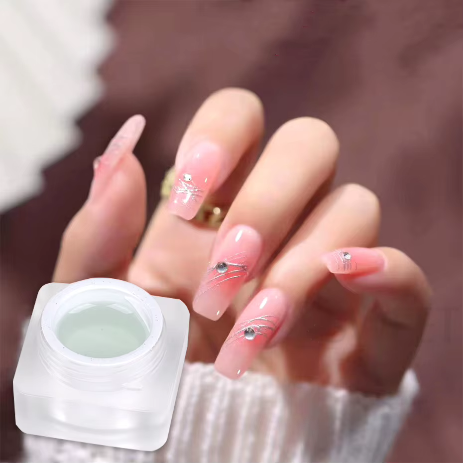 Vernis à ongles Gel araignée Semi-solide