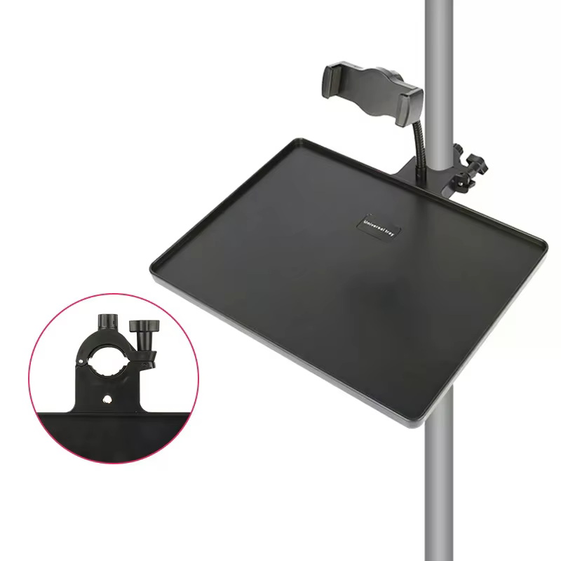 Support de plateau de cils en matériau ABS