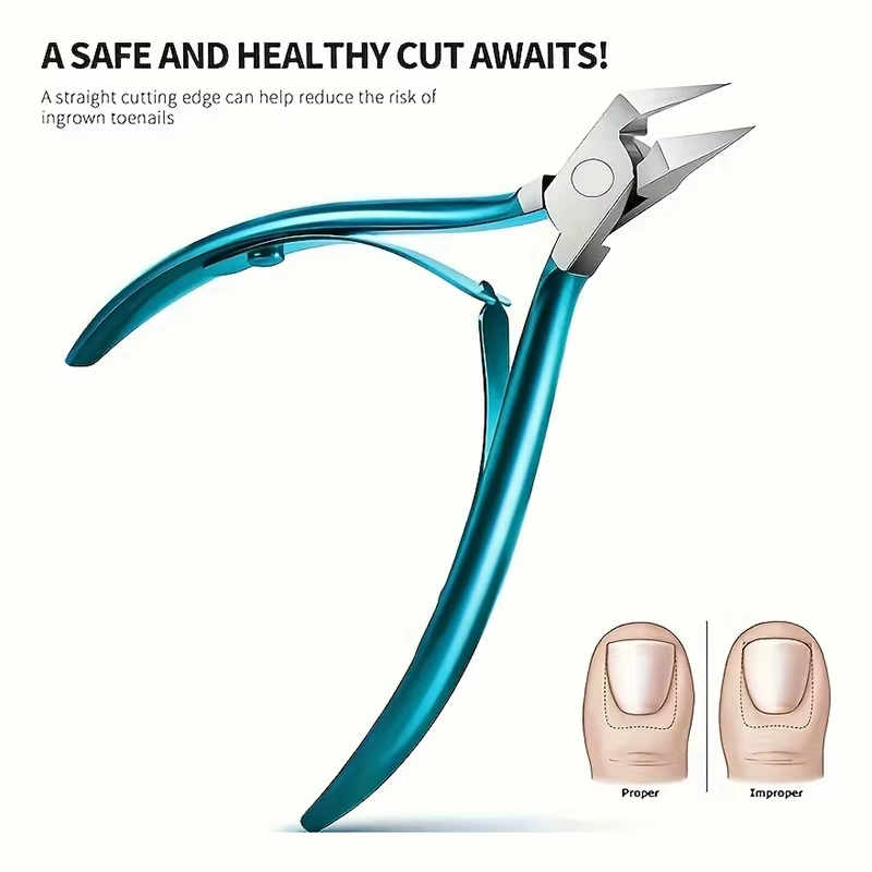 Coupe-ongles pour ongles incarnés épais