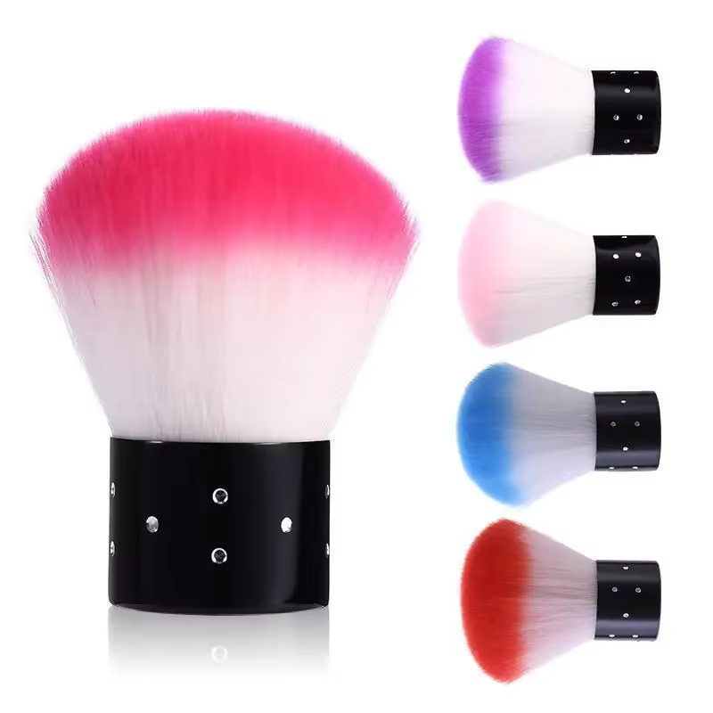 Brosse à champignons pour Nail Art professionnel