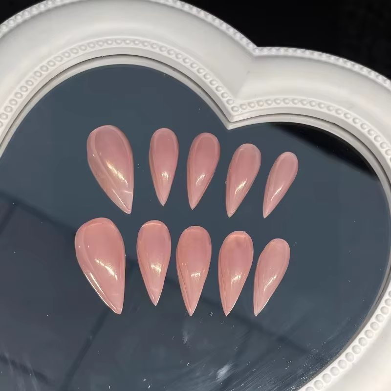 Nouvelles extensions d'ongles semi-artisanales 2026