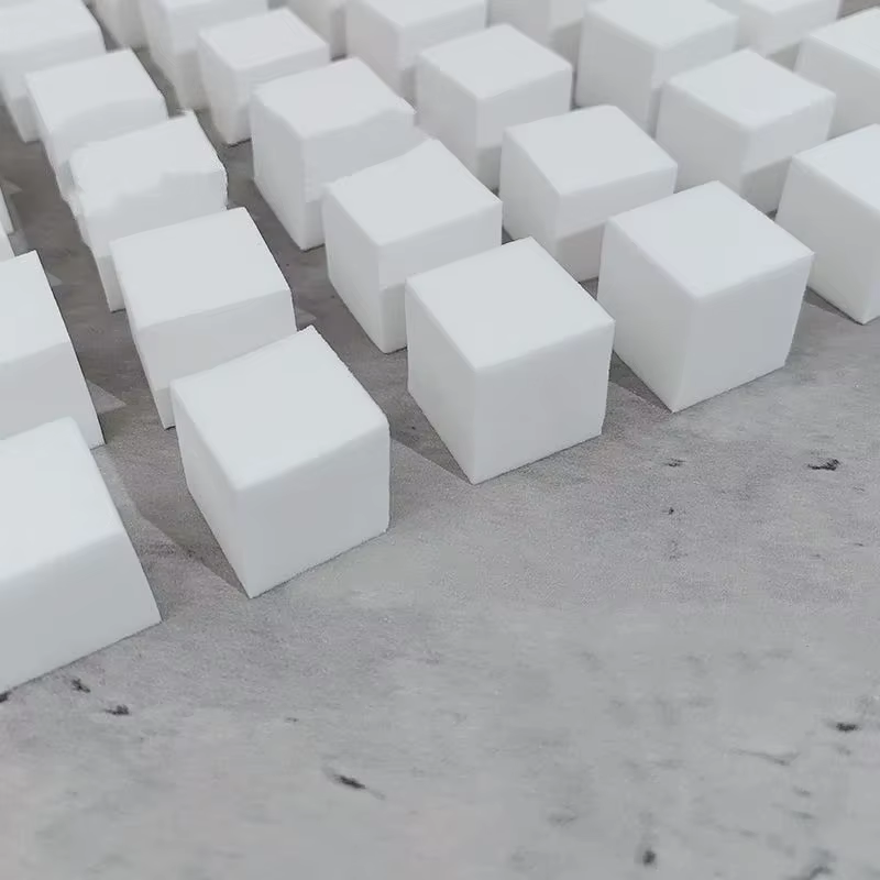 Mini éponge carrée pour Nail Art
