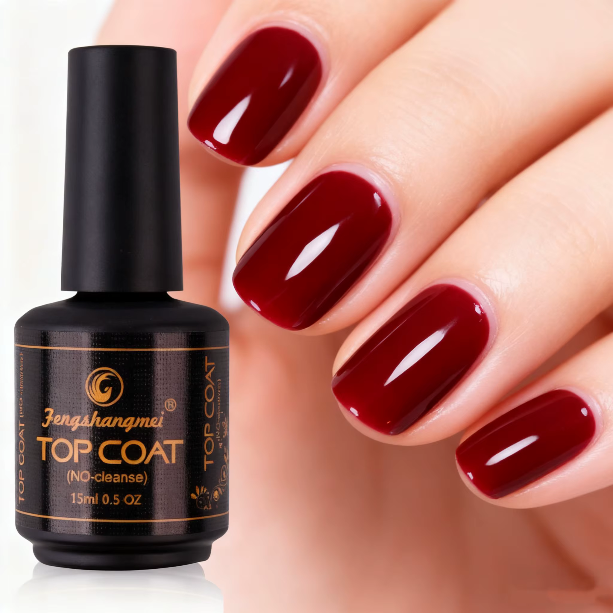 Vernis à ongles Gel Semi-Permanent