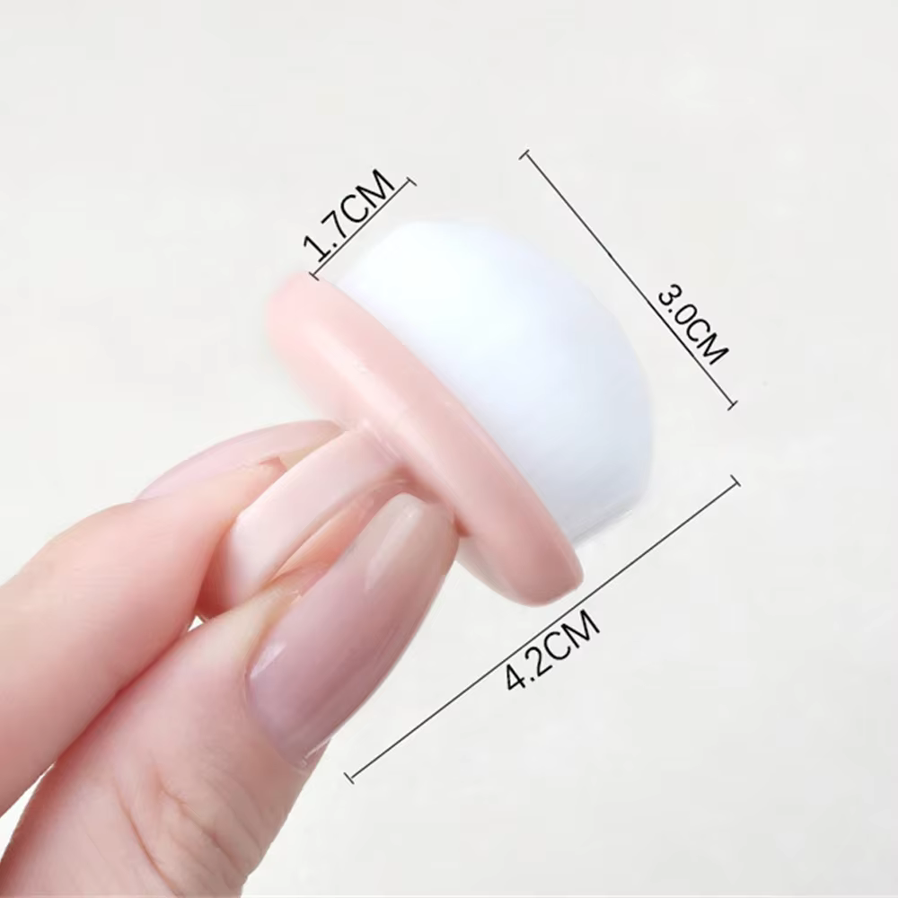 Brosse à poussière pour Nail Art