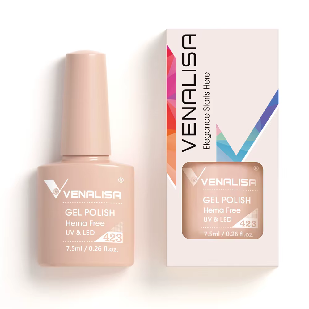 VENALISA vernis à ongles VIP4 nouveau 7.5ml Hema gratuit Semi Permanent tremper UVLED