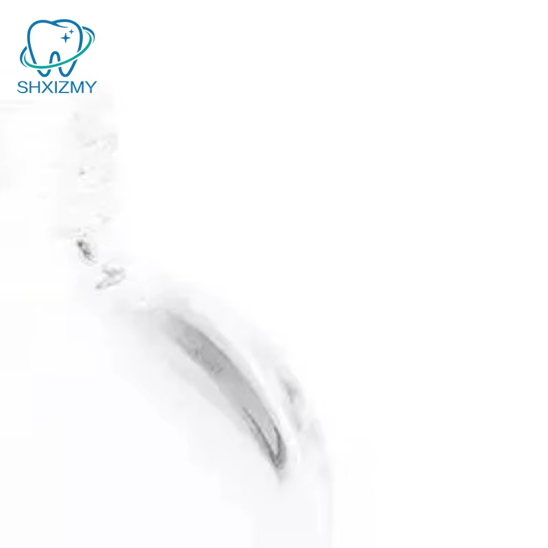 Mini flacon de vernis à ongles en verre de 13 ml avec pinceaux