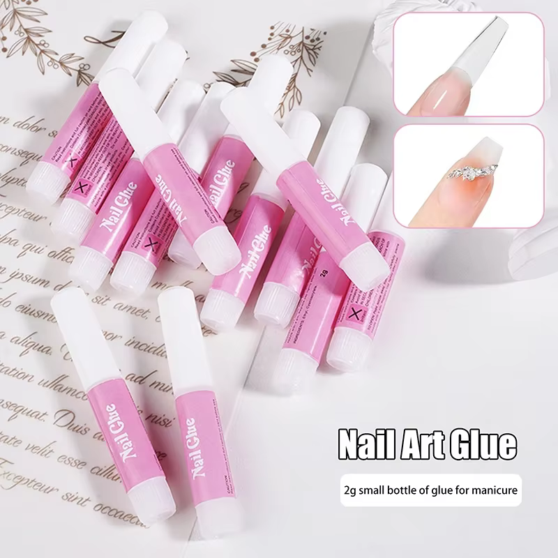 Colle à ongles Super forte
