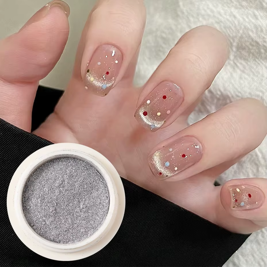 Aurora Cat – poudre magnétique pour ongles