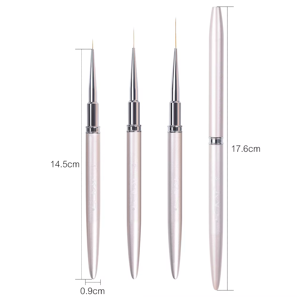 Pinceau à ongles pour Nail Art