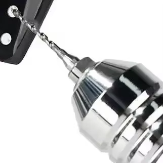 Tête de meulage de Perforation des ongles