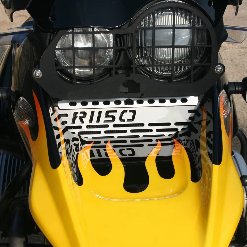 Nouveaux accessoires de moto pour BMW R1150GS R1150GSA R 1150 GS Adventure, protection du radiateur de refroidissement d'huile