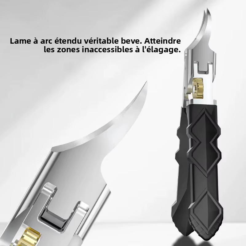 Coupe-ongles, coupe-ongles ultra-affûtés à lame inclinée