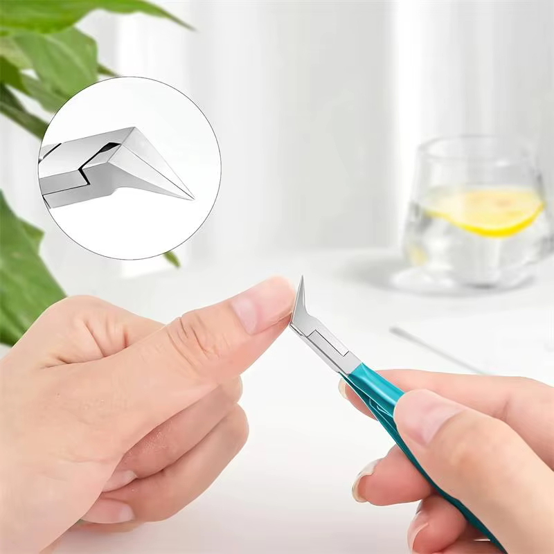 Coupe-ongles pour ongles incarnés épais