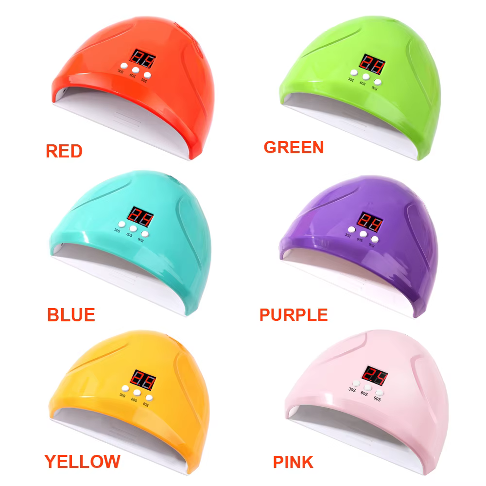 Lampe à ongles portable LULAA