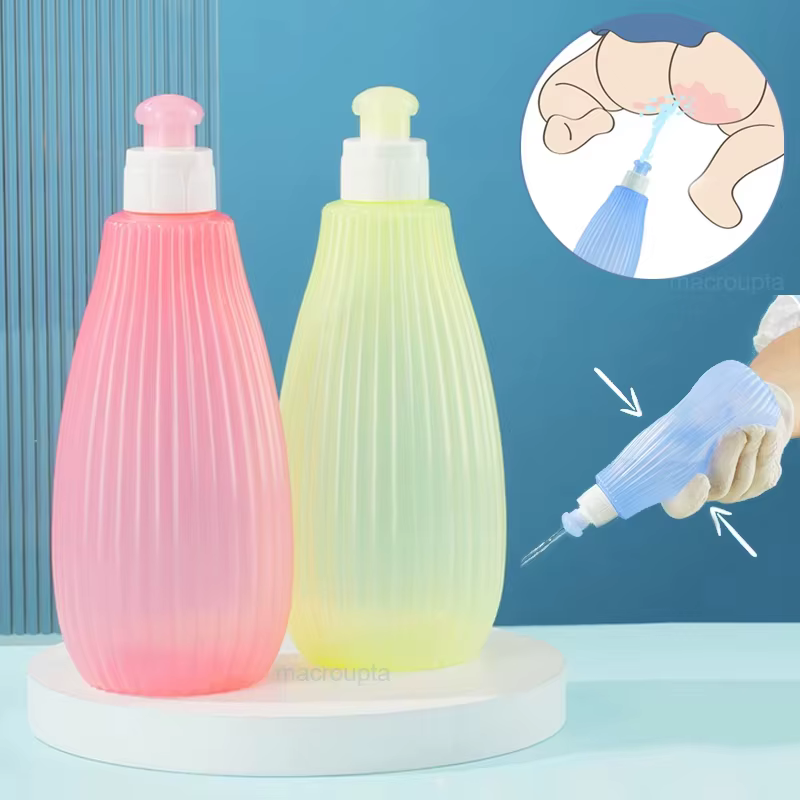 Pulvérisateur de bidet portable pour femmes enceintes, douche pour bébé, récupération périnéale, nettoyage après naissance, bouteille d'hygiène, 350ml