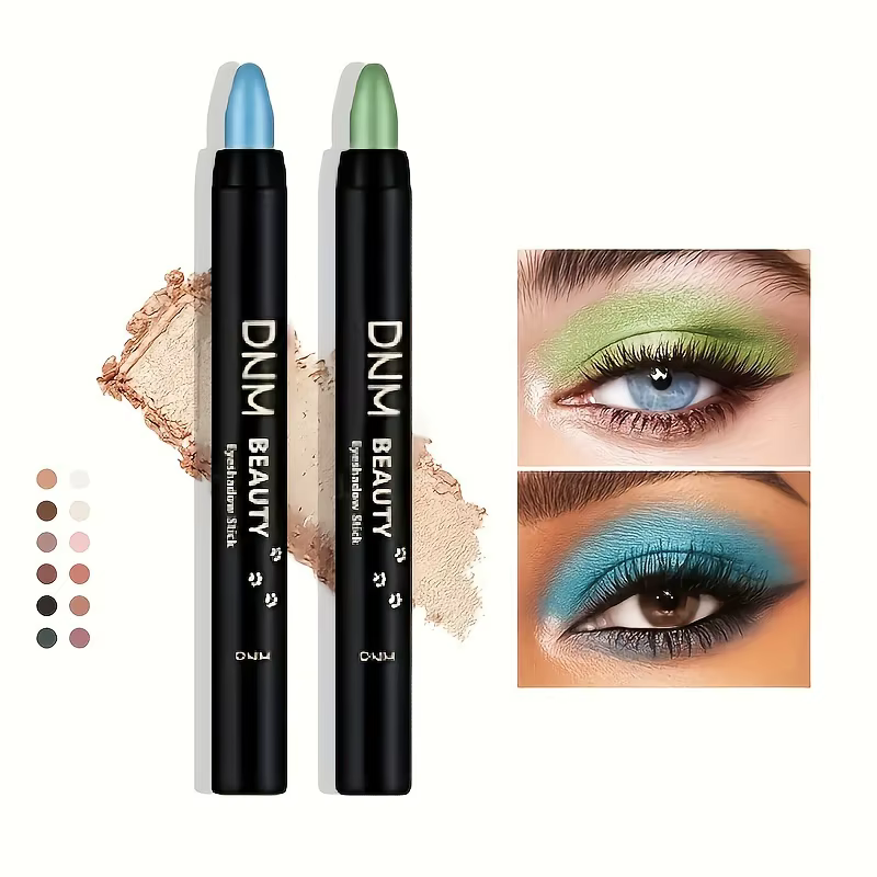 Eyeliner nacré imperméable et longue durée