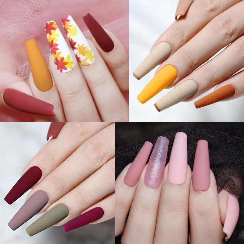 Vernis Gel mat pour couche de finition