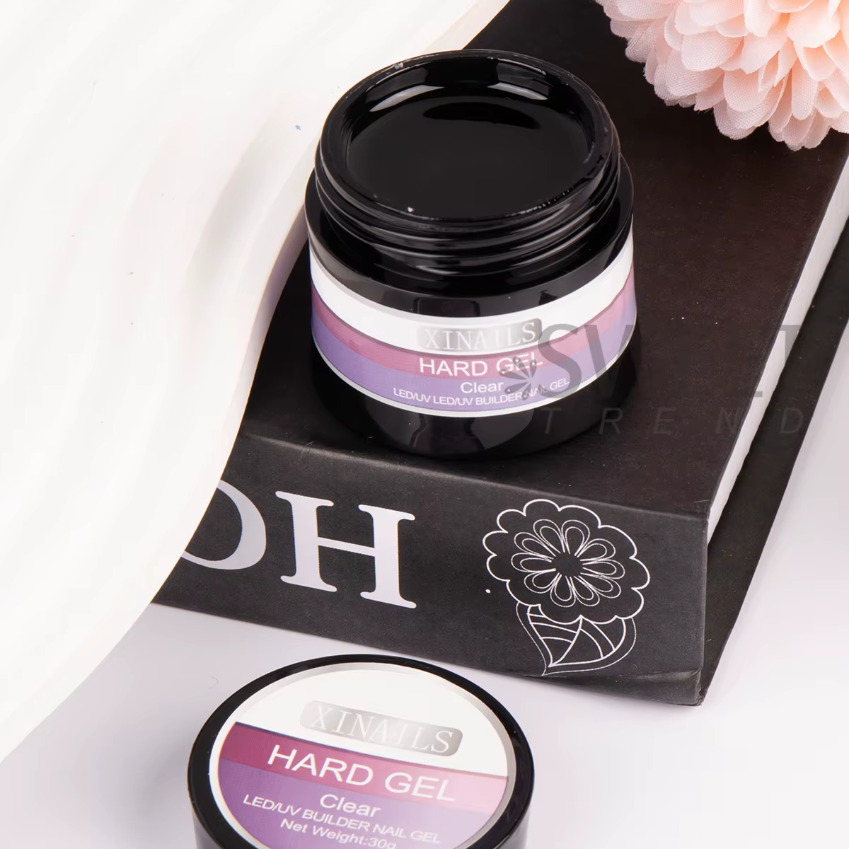 Gel de renforcement des ongles
