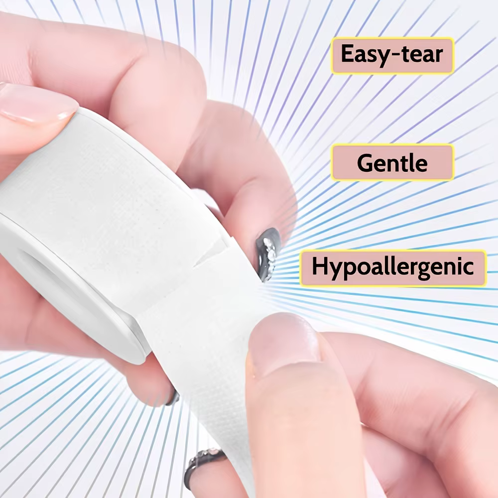 Autocollants de protection des ongles