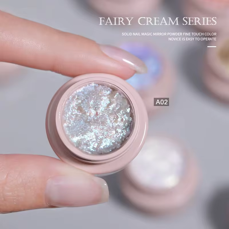 Verhéritage à Ongles en Gel Solide