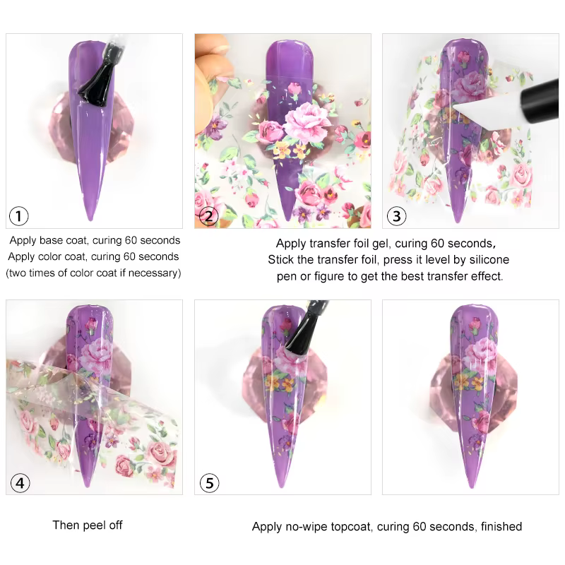 Venalisa – Gel de colle pour ongles