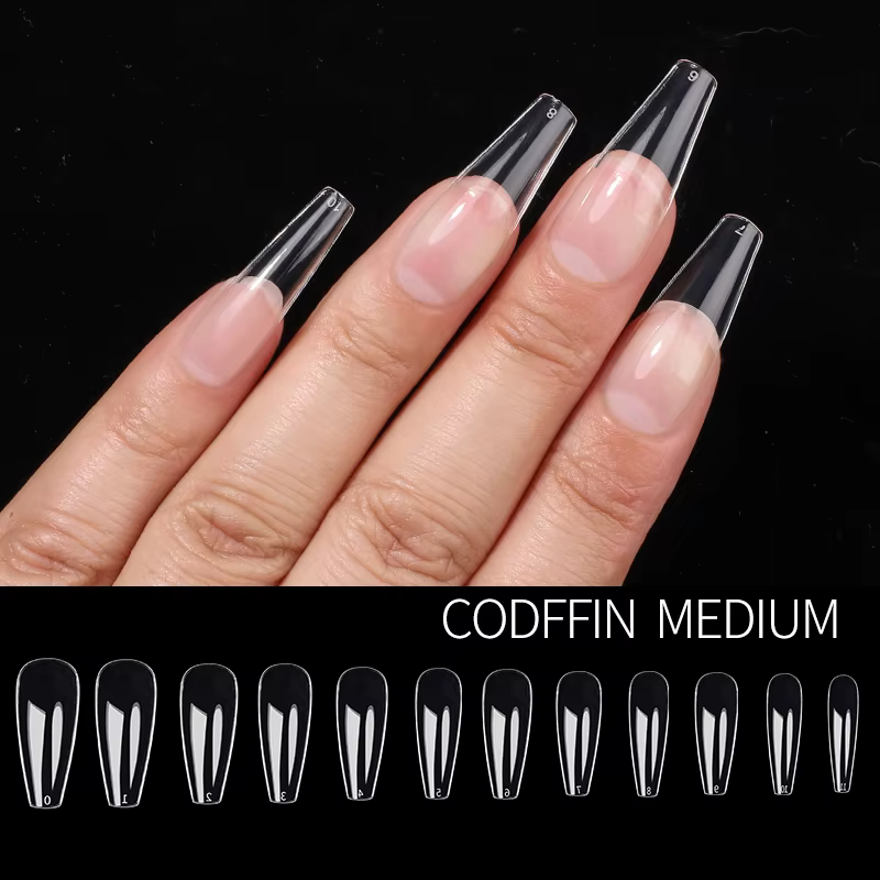 Faux ongles en acrylique