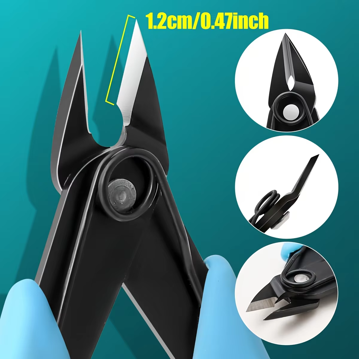 Outils à ongles multifonctionnels : coupe-ongles