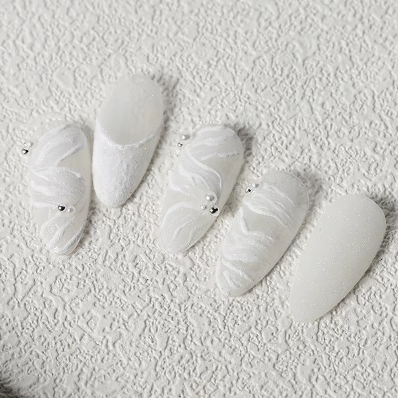 Vernis à ongles Gel 5D solide