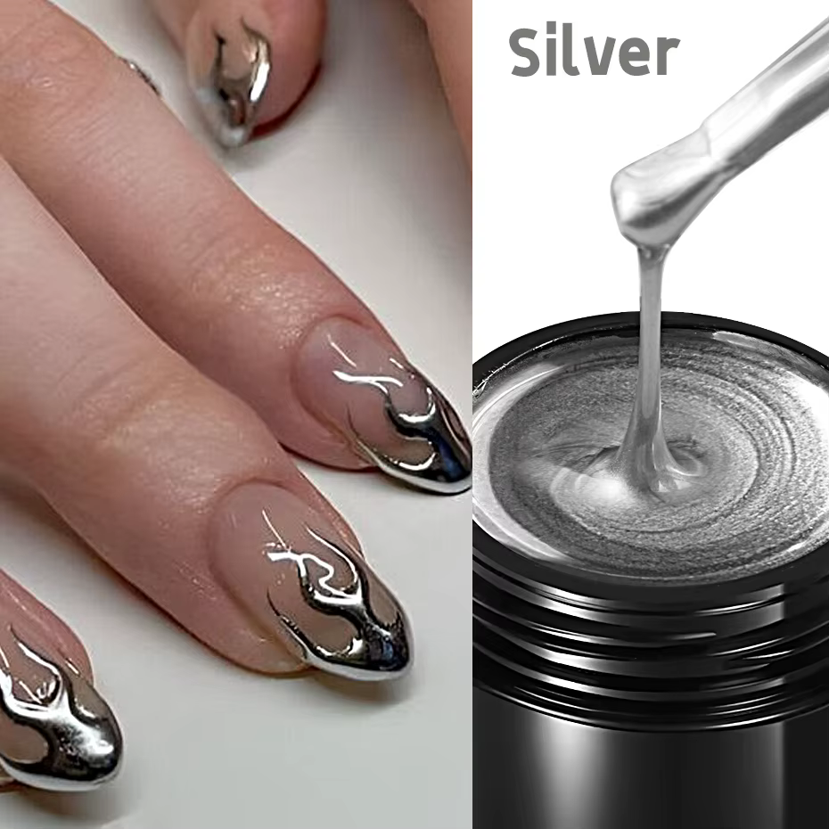 Vernis Gel pour peinture 3D