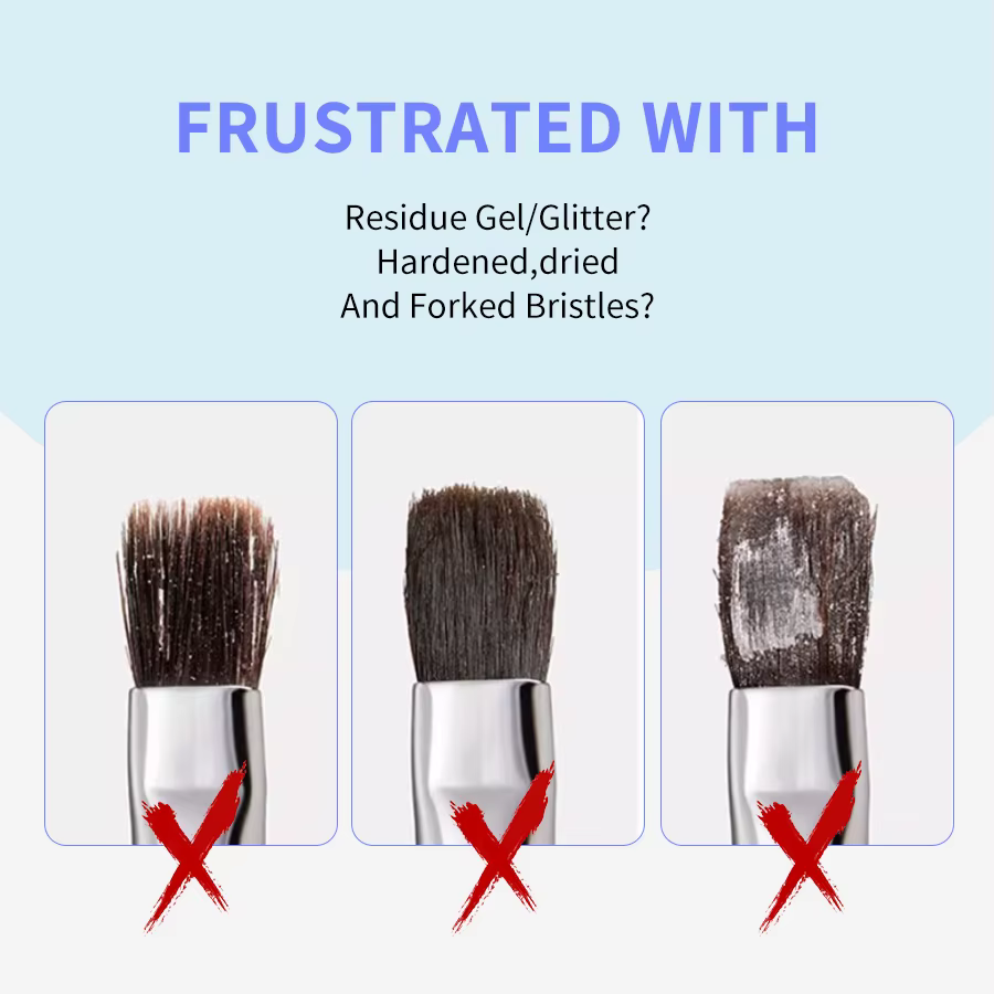 RSNACanon-Brosse à Ongles Nettoyante