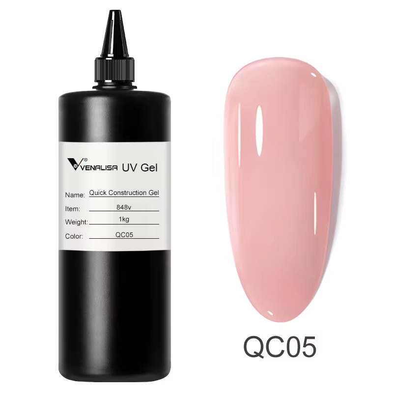 VENALISA – Gel de Construction rapide 6 en 1