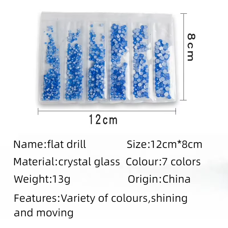 Strass néon lumineux Fluorescent