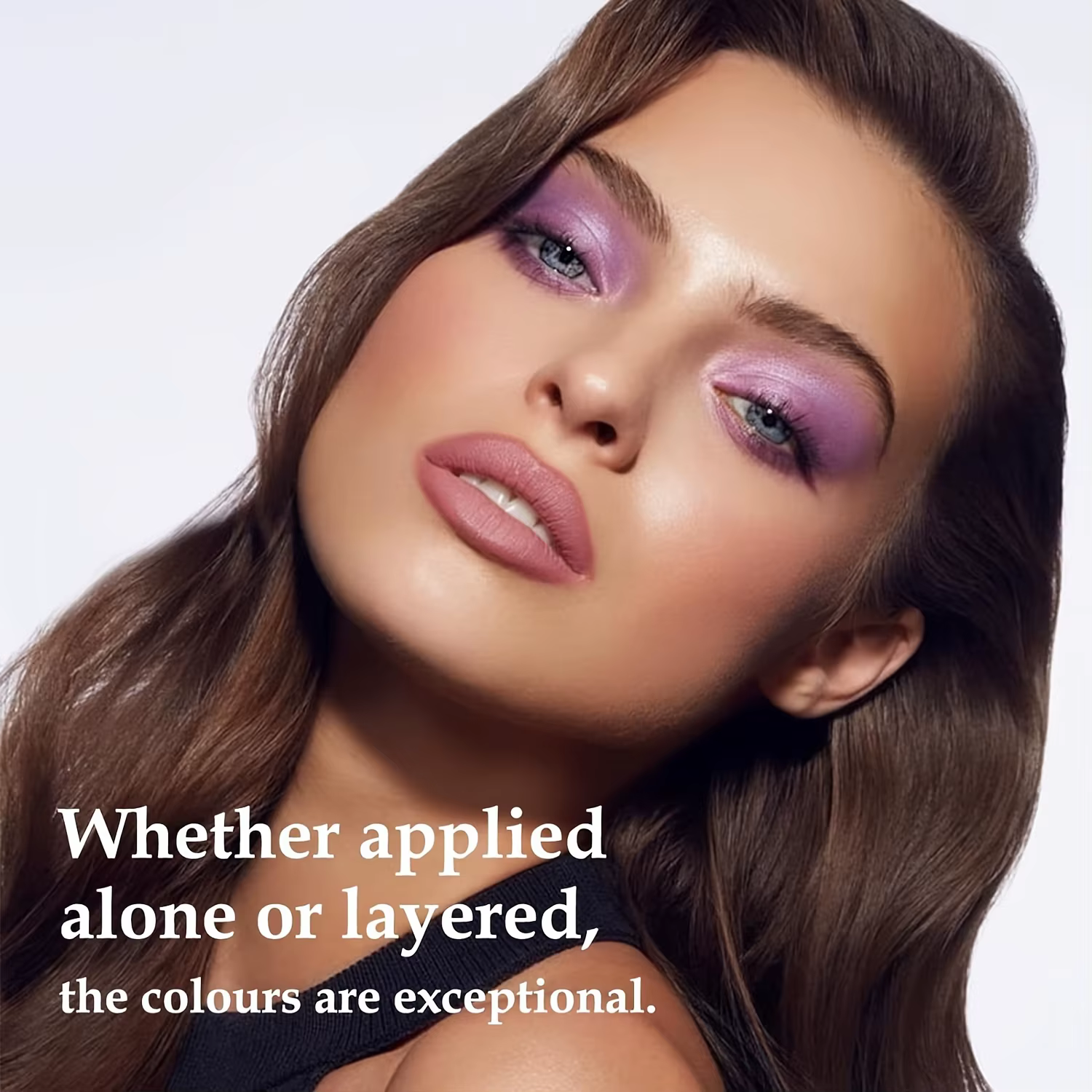 Eyeliner nacré imperméable et longue durée