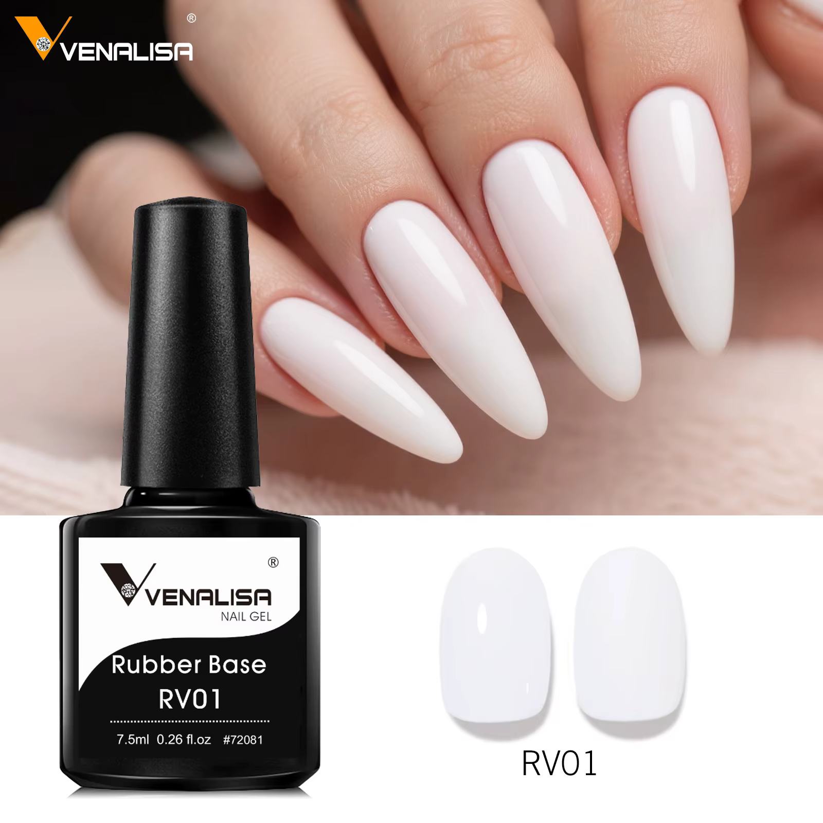 7, 5 ml Venalisa HEMA Free TPO