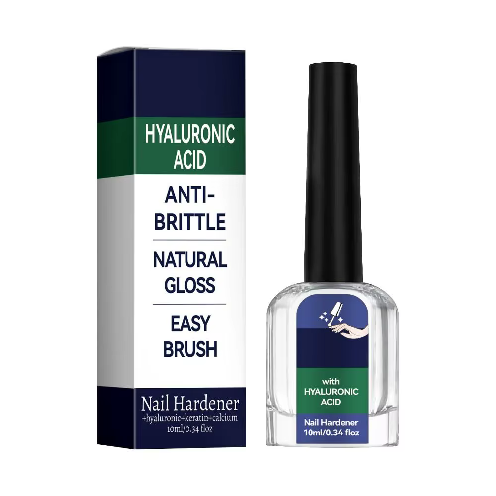 Durcisseur d'ongles 10ml avec acide hyaluronique
