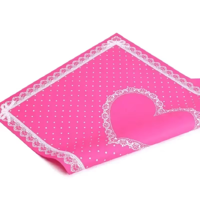 Oreiller en Silicone pour ongles