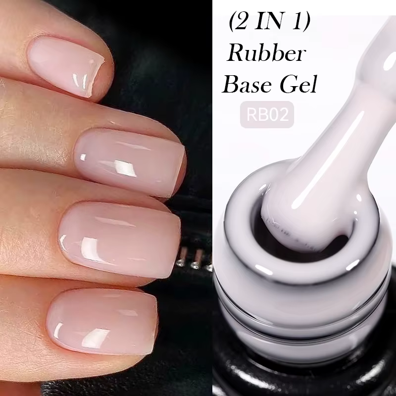 LIToxic-Verhéritage à Ongles Gel UV Semi-continu