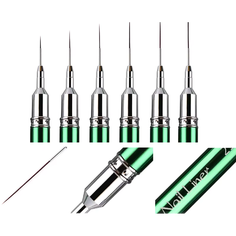 Pinceau Liner pour Nail Art