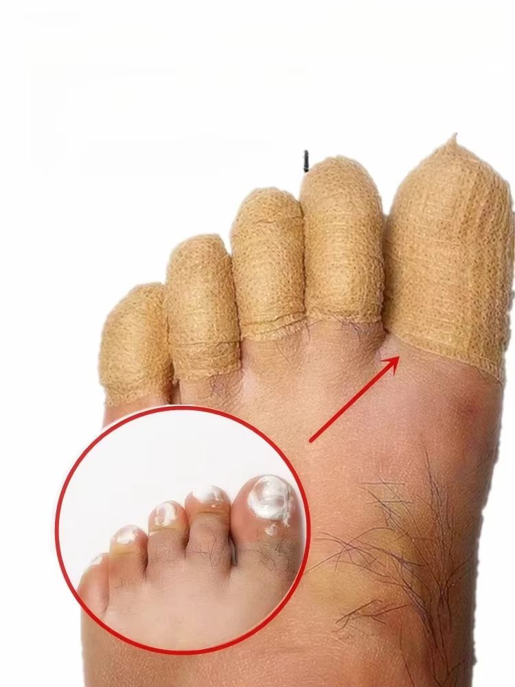 25Smalte fongique, revêtement d'ongles