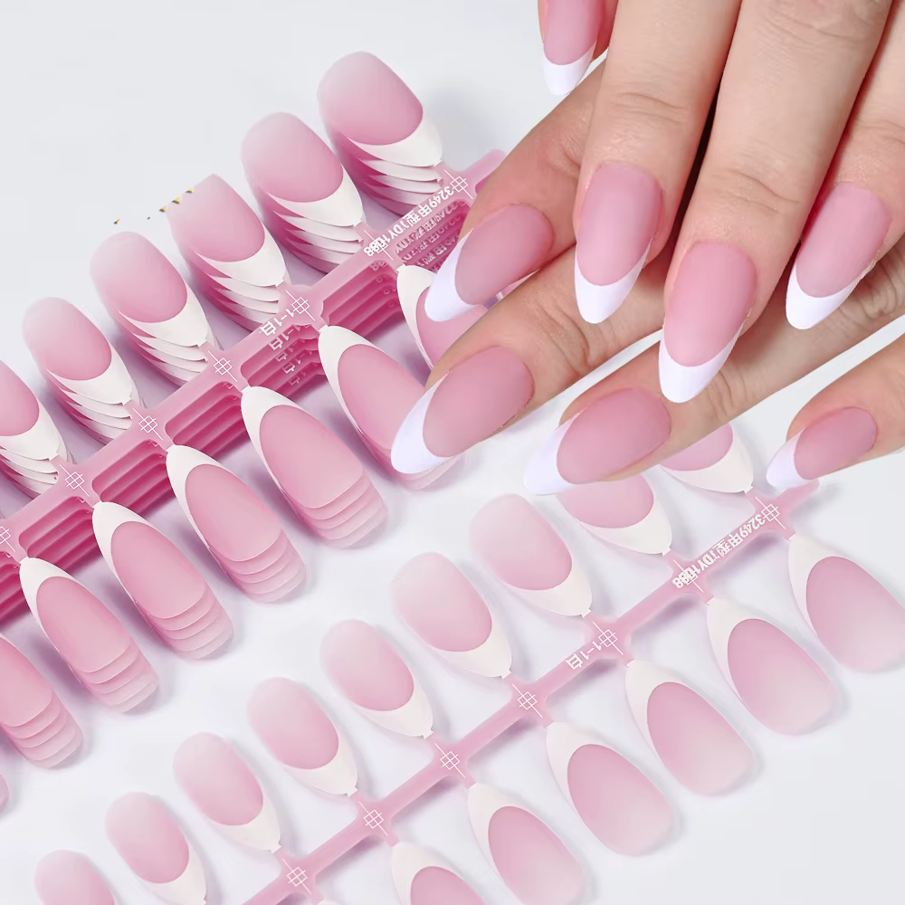 Faux Amande Moyenne pour Femme et Fille